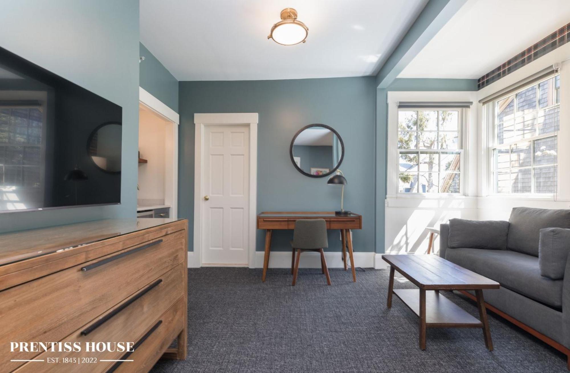 Prentiss House By Thatch Cambridge Extérieur photo